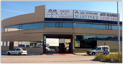 Recuperaciones Martinez Recuperaciones Martinez